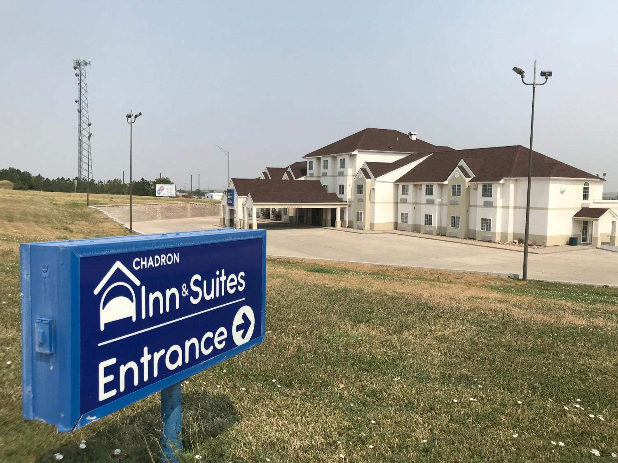 Chadron Inn & Suites Exteriör bild