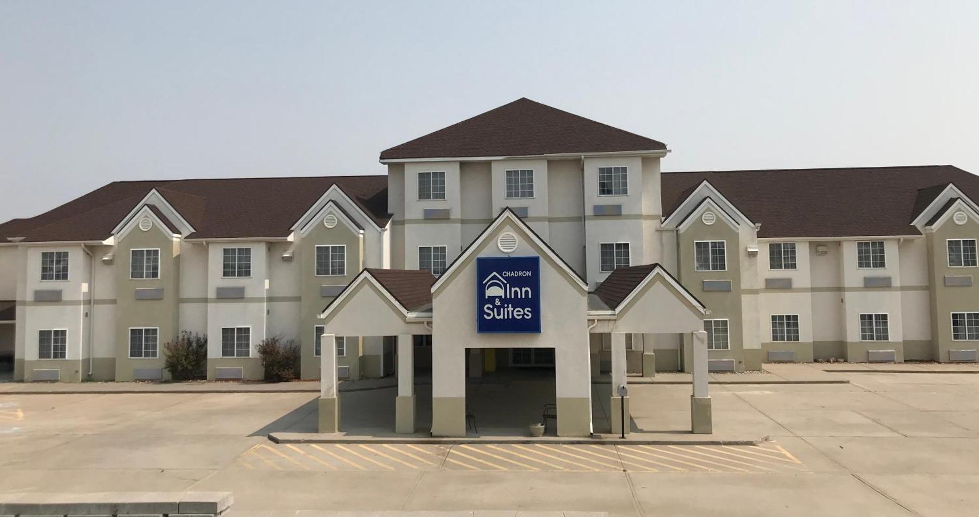 Chadron Inn & Suites Exteriör bild