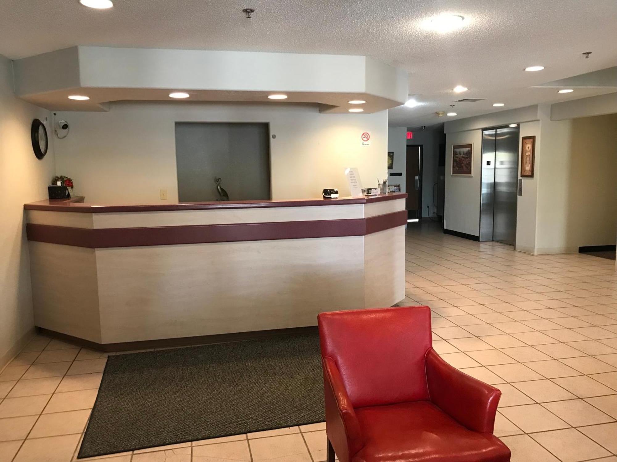 Chadron Inn & Suites Exteriör bild
