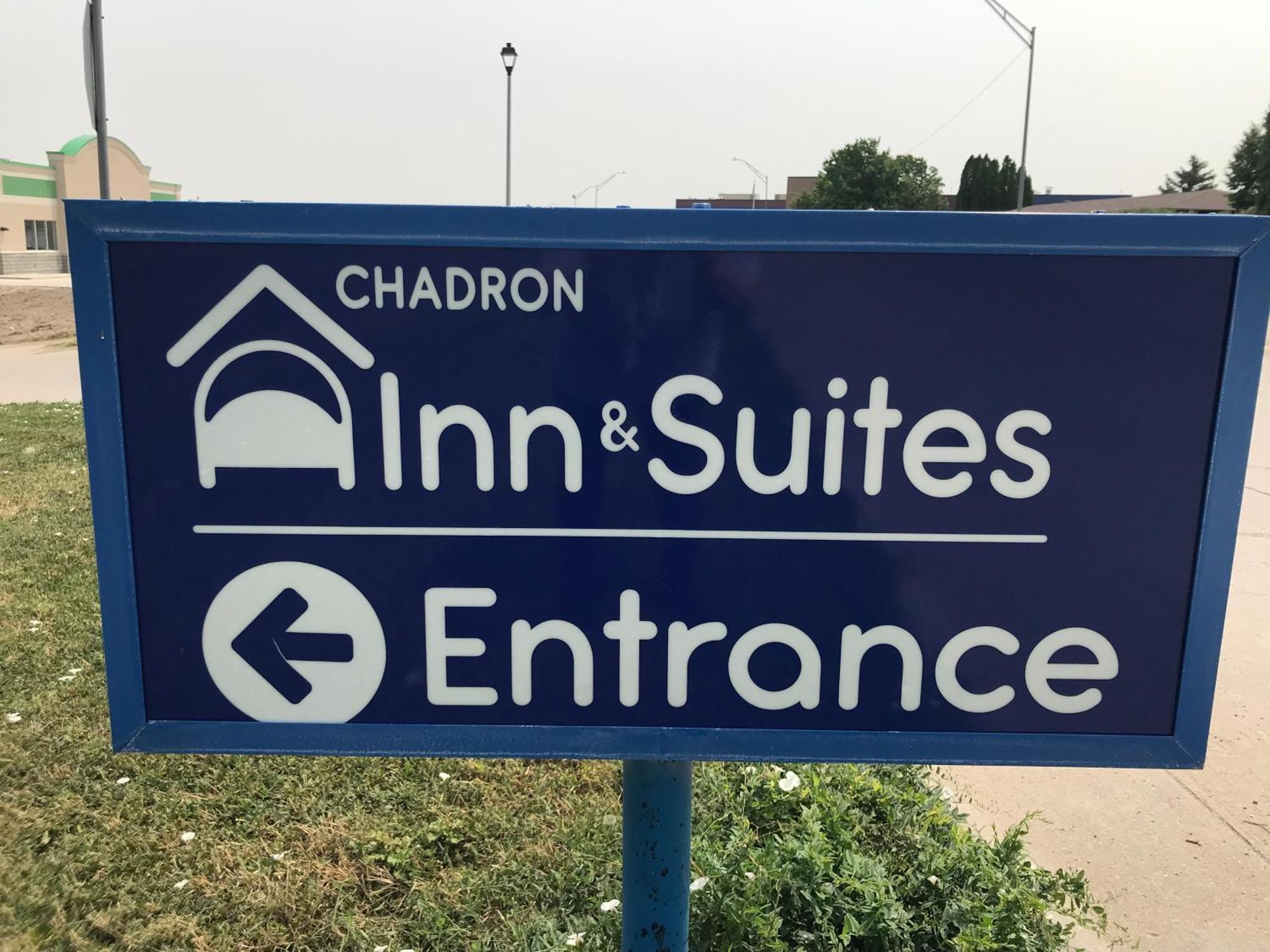 Chadron Inn & Suites Exteriör bild